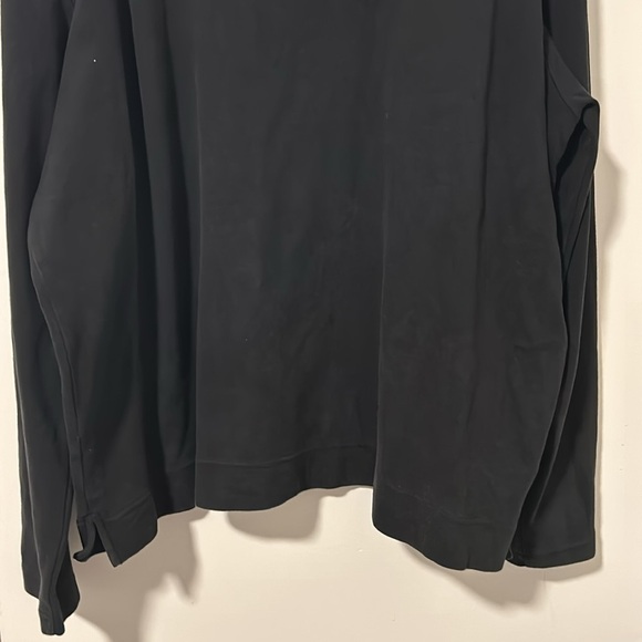 Men’s Black Tommy Bahama Quarter Zip Pullover Size XL - Picture 6 of 7
